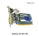 VGA (การ์ดแสดงผล) GALAX GEFORCE GT 710 1GB DDR3 64 BIT  3Y